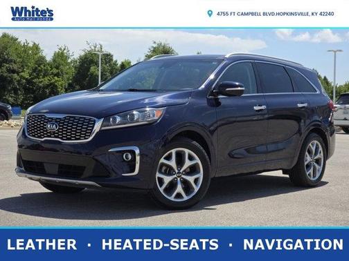 2020 Kia Sorento SX