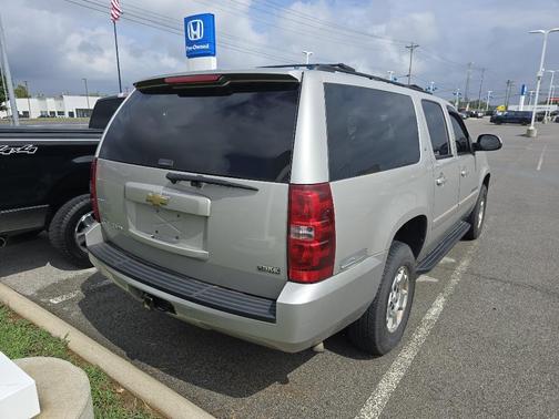 2007 Chevrolet Suburban LT