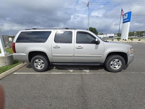 2007 Chevrolet Suburban LT