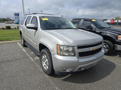 2007 Chevrolet Suburban LT