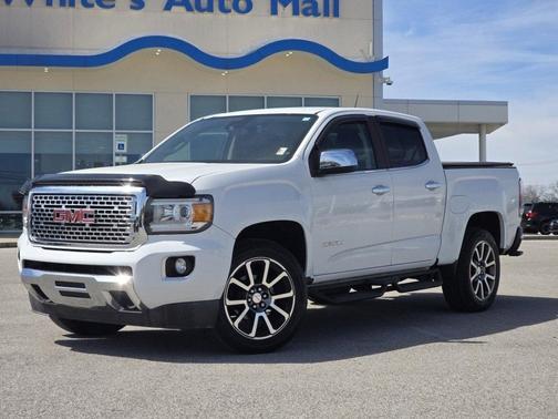 2017 GMC Canyon Denali