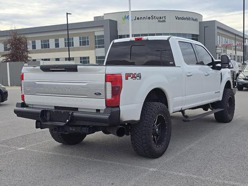 2017 Ford F-250 King Ranch