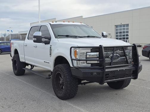2017 Ford F-250 King Ranch