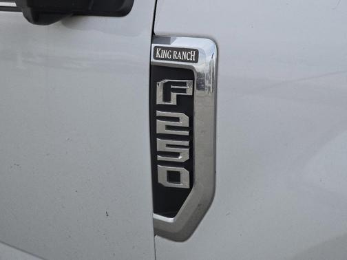 2017 Ford F-250 King Ranch