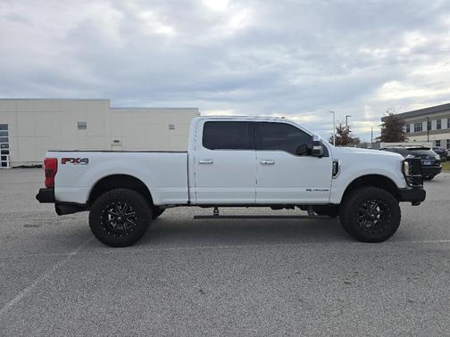 2017 Ford F-250 King Ranch