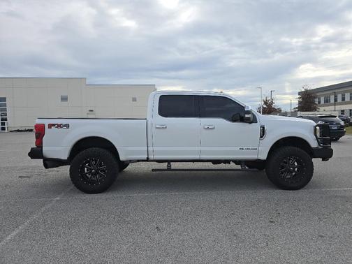 2017 Ford F-250 King Ranch