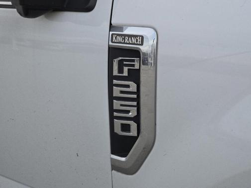 2017 Ford F-250 King Ranch