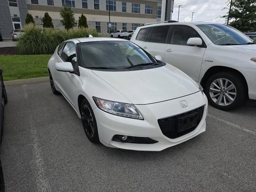 2015 Honda CR-Z EX