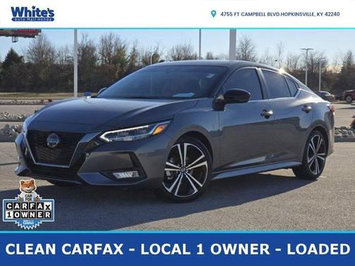 2023 Nissan Sentra SR