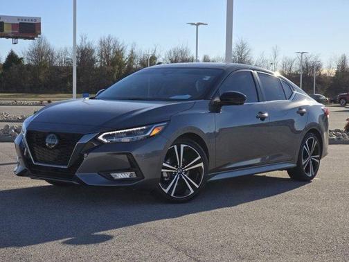 2023 Nissan Sentra SR