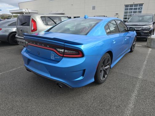 2019 Dodge Charger GT