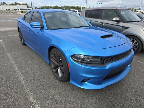 2019 Dodge Charger GT