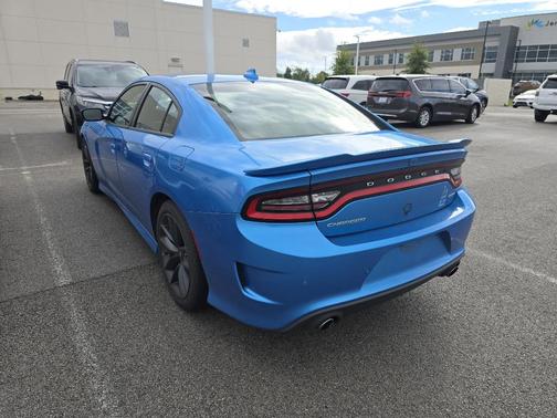 2019 Dodge Charger GT