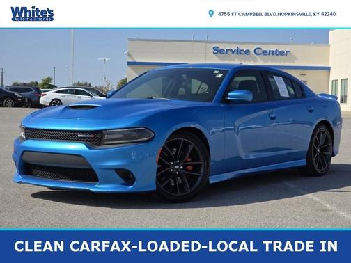 2019 Dodge Charger GT
