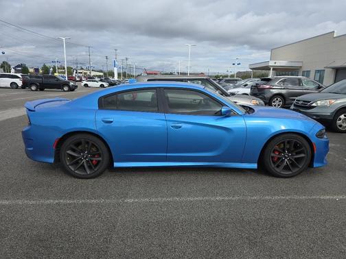2019 Dodge Charger GT