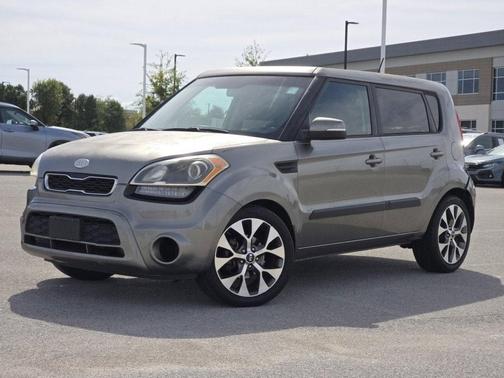 2012 Kia Soul !