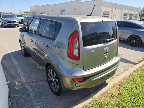 2012 Kia Soul !