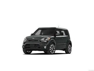 2012 Kia Soul !