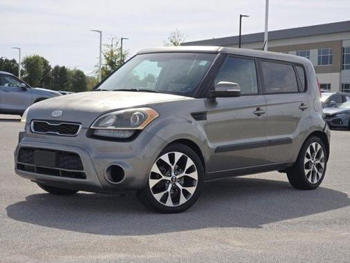 2012 Kia Soul !