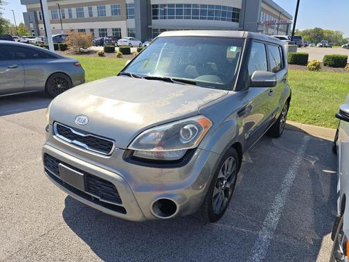 2012 Kia Soul !