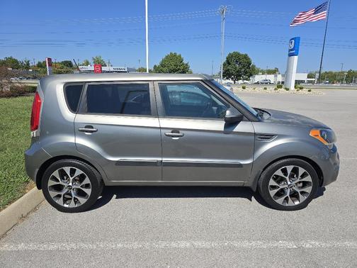 2012 Kia Soul !