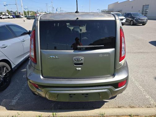 2012 Kia Soul !