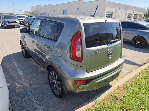 2012 Kia Soul !
