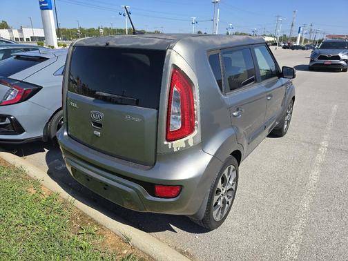 2012 Kia Soul !