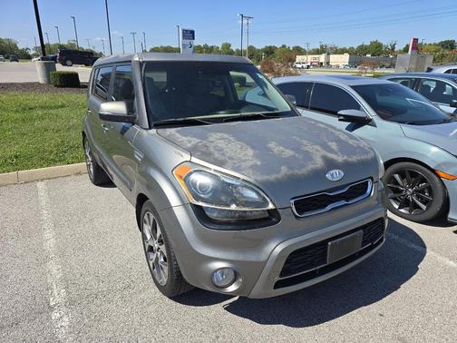 2012 Kia Soul !