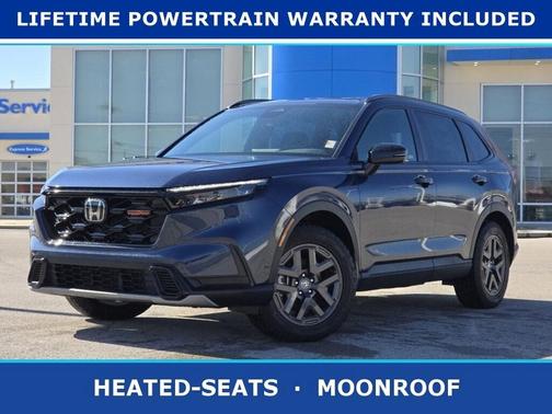 Canyon 2026 Honda CR-V Hybrid TrailSport