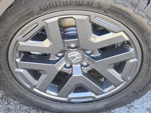 Canyon 2026 Honda CR-V Hybrid TrailSport