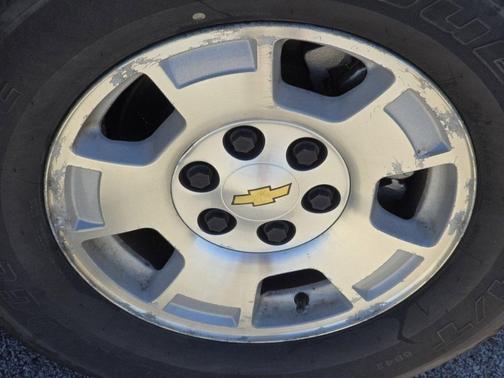 2007 Chevrolet Suburban 1500 LT