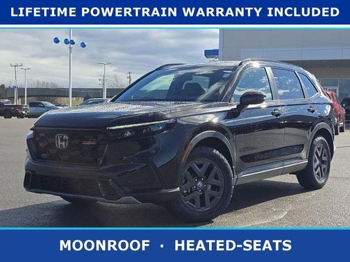 2026 Honda CR-V Hybrid TrailSport