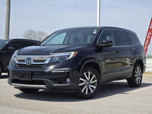 2020 Honda Pilot EX-L