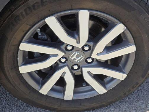 Crystal Black Pearl 2020 Honda Pilot EX-L