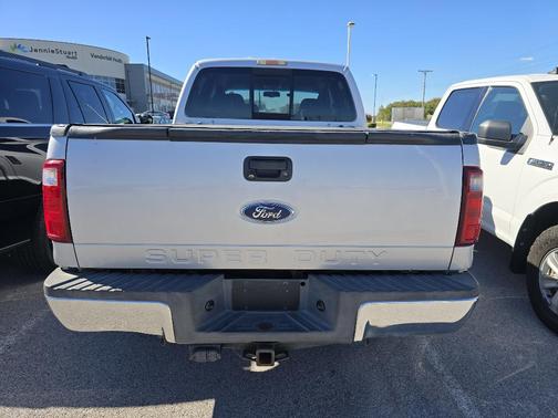 2008 Ford F-250 XL
