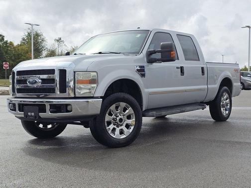 2008 Ford F-250 XL
