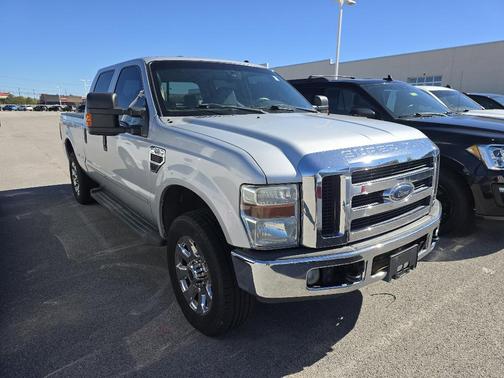 2008 Ford F-250 XL