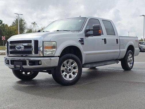 2008 Ford F-250 XL