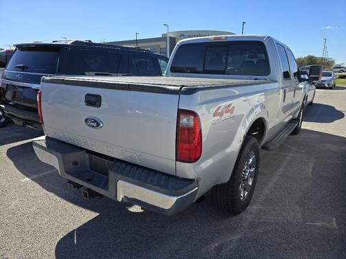 2008 Ford F-250 XL