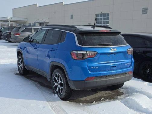 2025 Jeep Compass Limited