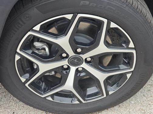 Hydro Blue Pearl 2025 Jeep Compass Limited