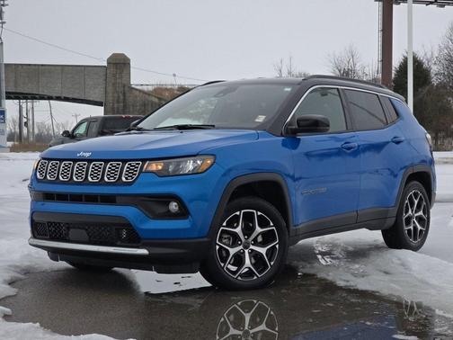 2025 Jeep Compass Limited