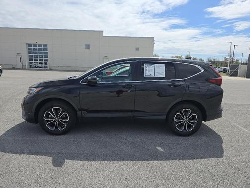 2021 Honda CR-V EX-L