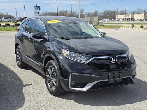 2021 Honda CR-V EX-L