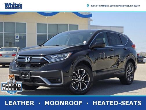 2021 Honda CR-V EX-L