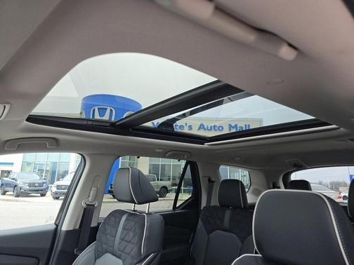 2026 Honda Pilot Elite