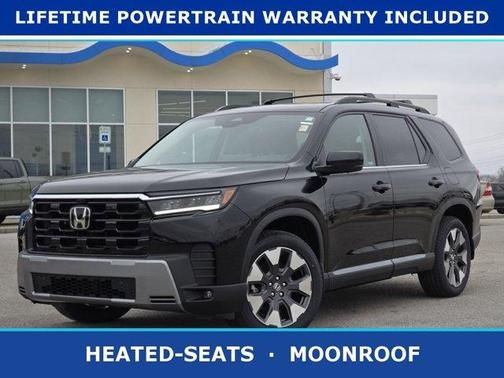 2026 Honda Pilot Elite