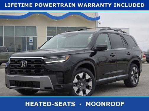 2026 Honda Pilot Elite