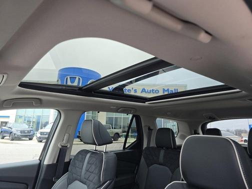 2026 Honda Pilot Elite